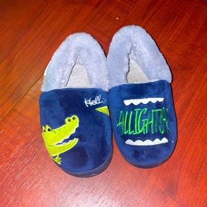 Toddler Slippers